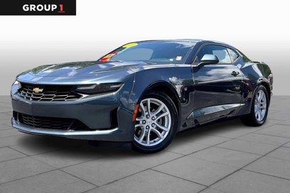 Certified 2023 Chevrolet Camaro LS