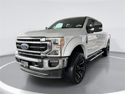 Used 2020 Ford F350 Lariat w/ Lariat Ultimate Package