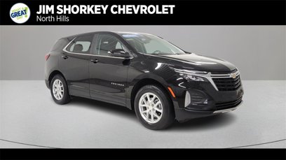 Certified 2022 Chevrolet Equinox LT