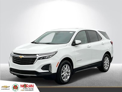 Certified 2024 Chevrolet Equinox LT