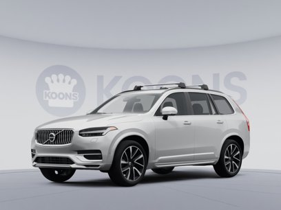 Used 2023 Volvo XC90 B6 Plus w/ Protection Package Premier