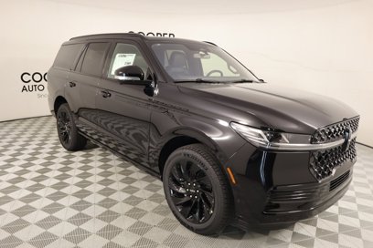 New 2025 Lincoln Navigator Reserve