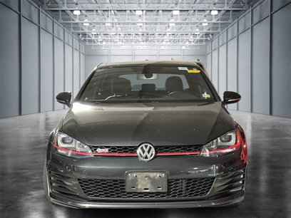 Used 2015 Volkswagen GTI 4-Door