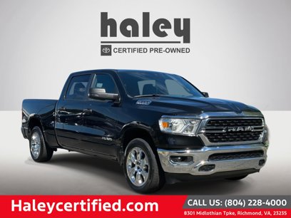 Used 2023 RAM 1500 Big Horn