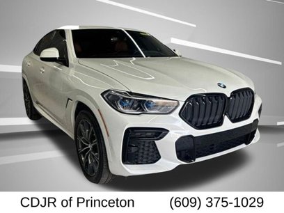 Used 2023 BMW X6 M50i w/ Executive Package