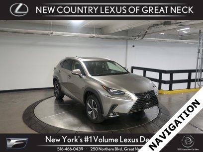 Used 2019 Lexus NX 300 AWD