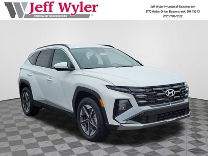 New 2025 Hyundai Tucson SEL