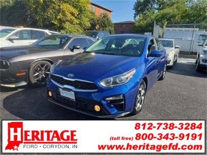 Used 2021 Kia Forte LXS