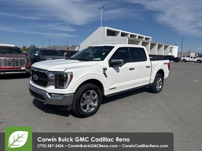 Used 2022 Ford F150 King Ranch w/ Equipment Group 601A High