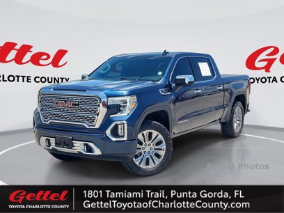 Used 2021 GMC Sierra 1500 Denali w/ Denali Premium Package