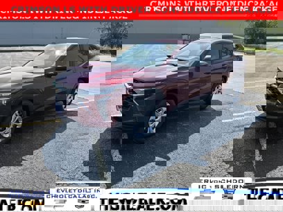 New 2025 Chevrolet Trax LS w/ Driver Confidence Package