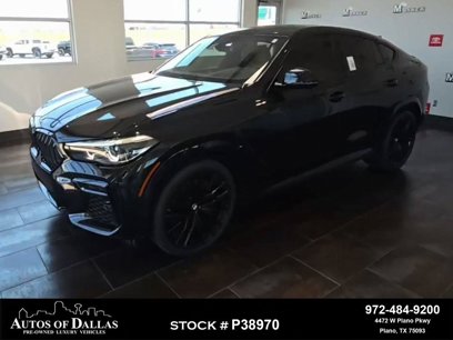 Used 2023 BMW X6 xDrive40i w/ M Sport Package