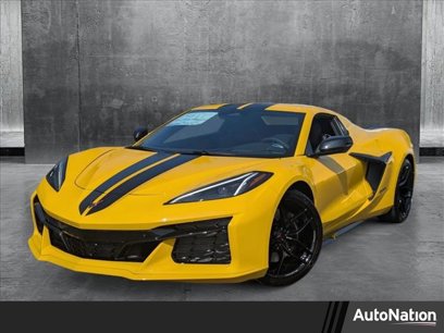 New 2025 Chevrolet Corvette Z06