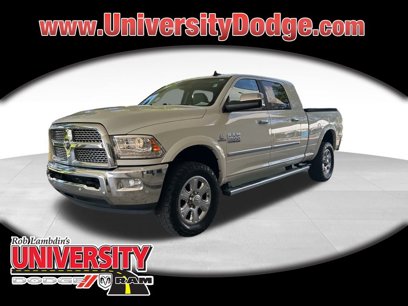 Used 2017 RAM 2500 Laramie