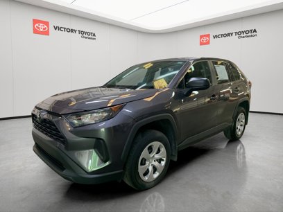 Used 2022 Toyota RAV4 LE