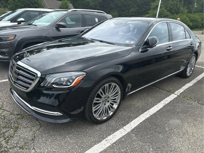 Used 2018 Mercedes-Benz S 560 4MATIC Sedan