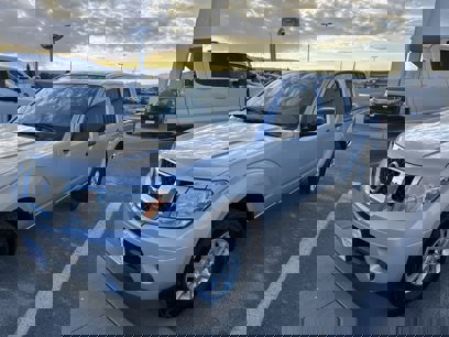 Used 2019 Nissan Frontier SV