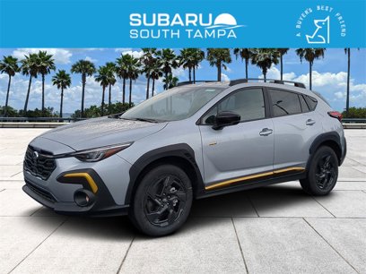 New 2025 Subaru Crosstrek 2.5i Sport