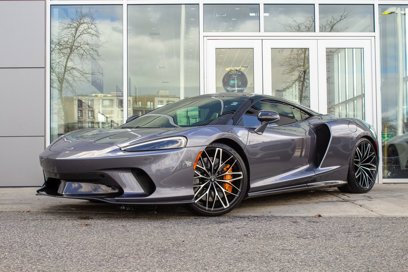 Used 2023 McLaren GT