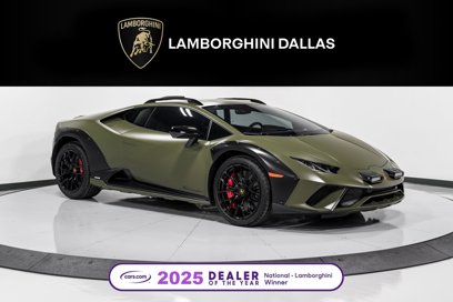 Used 2024 Lamborghini Huracan Sterrato