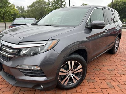 Used 2016 Honda Pilot EX-L