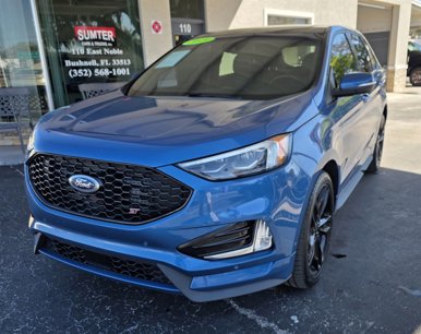 Used 2019 Ford Edge ST w/ Equipment Group 401A