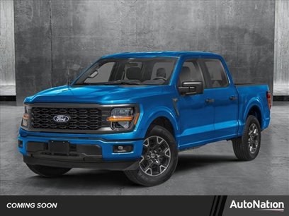 New 2025 Ford F150 STX