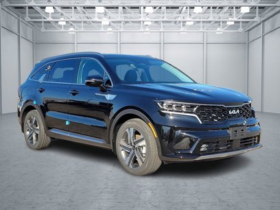 New 2024 Kia Sorento SX Prestige