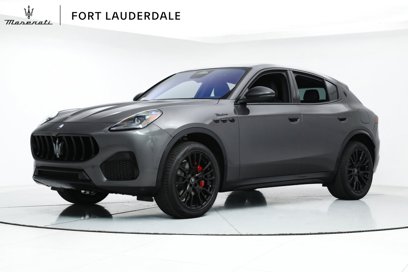 New 2025 Maserati Grecale Modena
