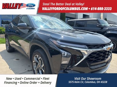Used 2024 Chevrolet Trax LT w/ LT Convenience Package