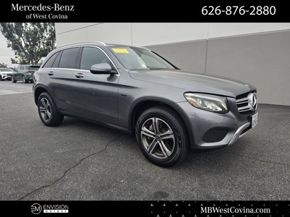 Certified 2019 Mercedes-Benz GLC 350e 4MATIC