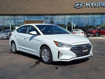 Used 2019 Hyundai Elantra SE w/ Cargo Package