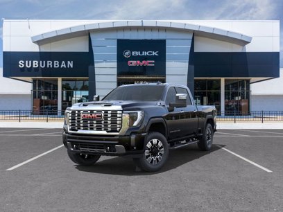 New 2024 GMC Sierra 2500 Denali w/ Technology Package