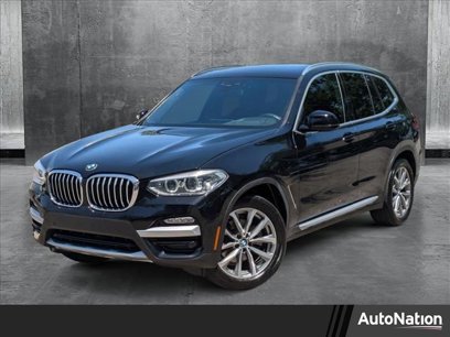 Used 2019 BMW X3 xDrive30i w/ Premium Package