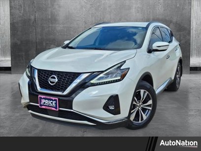 Used 2021 Nissan Murano SV