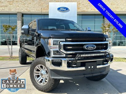 Used 2021 Ford F250 King Ranch w/ King Ranch Ultimate Package
