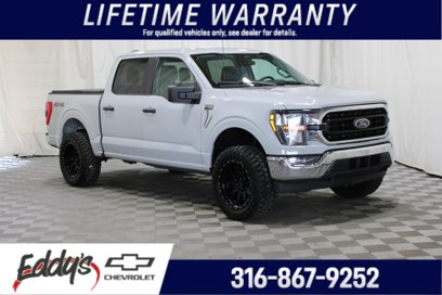 Used 2023 Ford F150 XLT