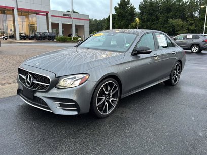 Used 2018 Mercedes-Benz E 43 AMG 4MATIC Sedan