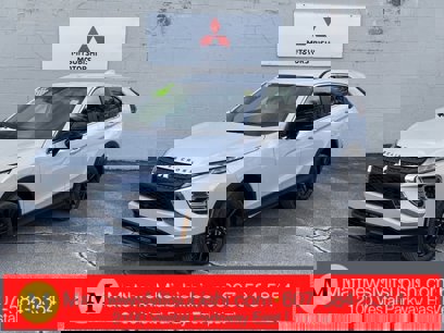 New 2025 Mitsubishi Eclipse Cross LE