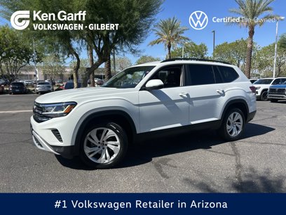 Used 2023 Volkswagen Atlas SE