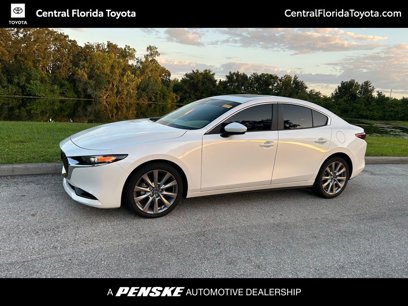 Used 2023 MAZDA MAZDA3 s