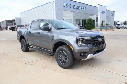 New 2025 Ford Ranger XLT