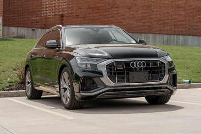 Used 2023 Audi Q8 Prestige