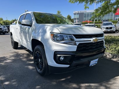 Used 2022 Chevrolet Colorado LT w/ LT Convenience Package