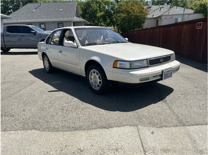 Used 1993 Nissan Maxima GXE