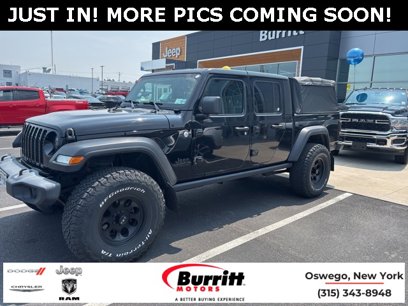 Used 2020 Jeep Gladiator Sport w/ Quick Order Package 23S