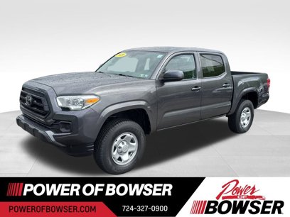Used 2020 Toyota Tacoma SR