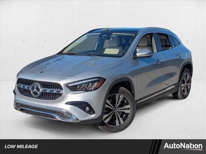 Certified 2025 Mercedes-Benz GLA 250 4MATIC