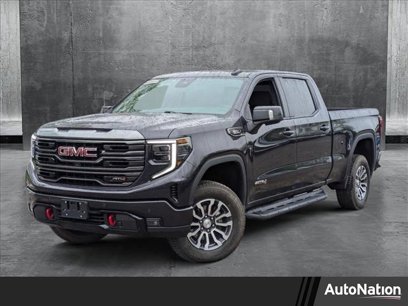 Used 2023 GMC Sierra 1500 AT4