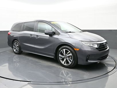 Used 2021 Honda Odyssey Touring